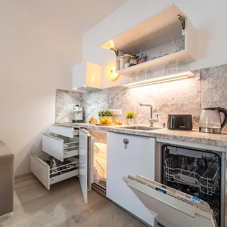 A - Old Town Appartement *