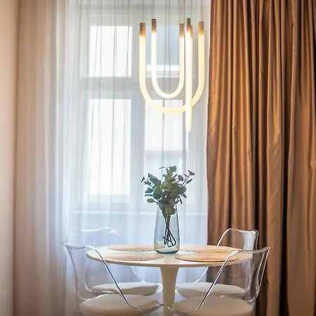A - Old Town Appartement *