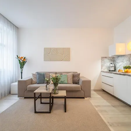 A - Old Town Appartement *