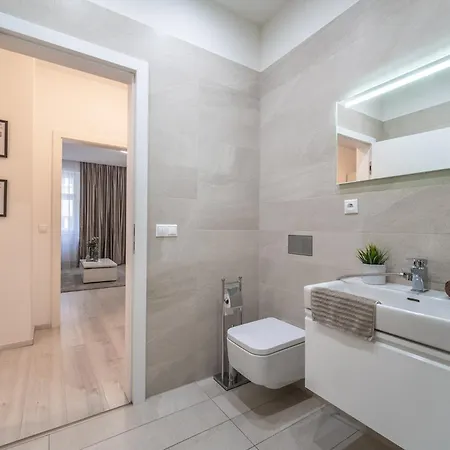 Appartement A - Old Town Prague