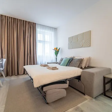 A - Old Town Appartement *